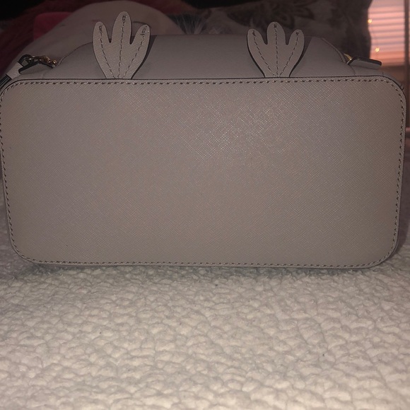 Grey Kate Spade backpack Feel free to make Offers - Picture 4 of 8